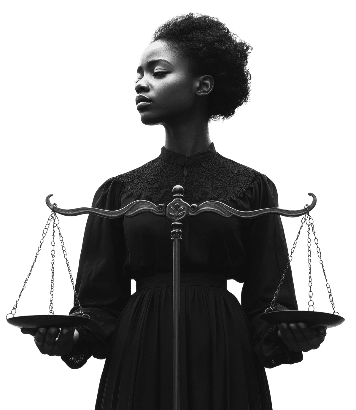 Justice illustration